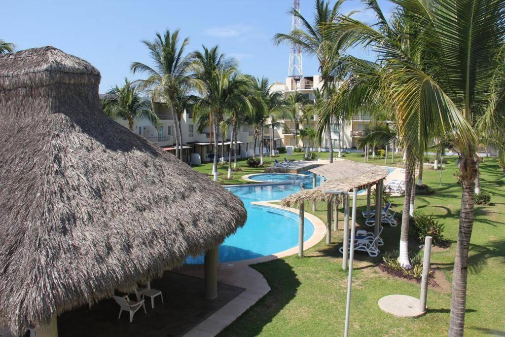 Hermoso departamento ubicado en zona Diamante Acapulco Exterior foto