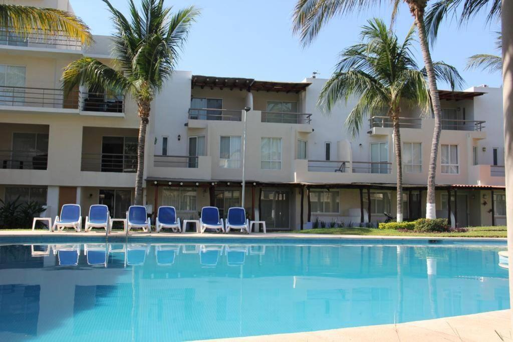 Hermoso departamento ubicado en zona Diamante Acapulco Exterior foto