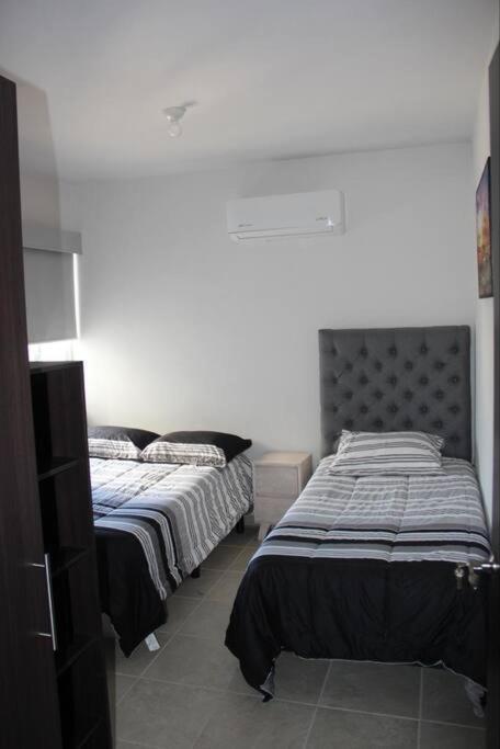 Hermoso departamento ubicado en zona Diamante Acapulco Exterior foto