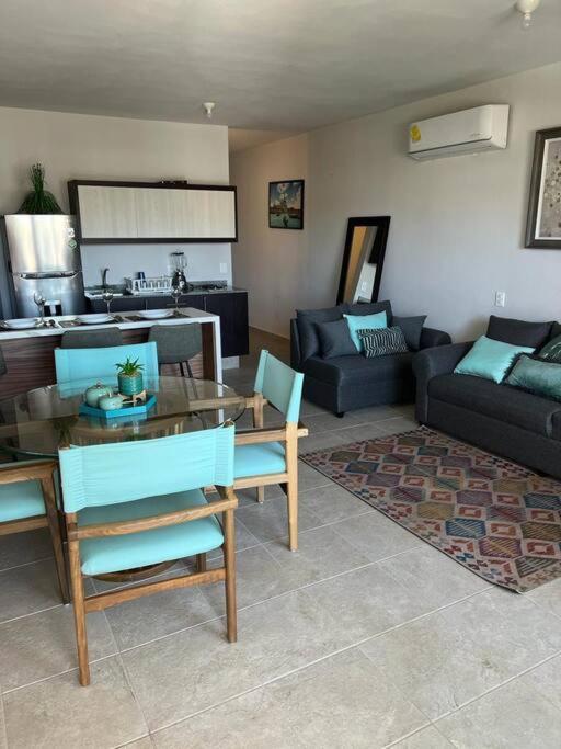 Hermoso departamento ubicado en zona Diamante Acapulco Exterior foto
