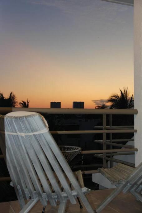 Hermoso departamento ubicado en zona Diamante Acapulco Exterior foto