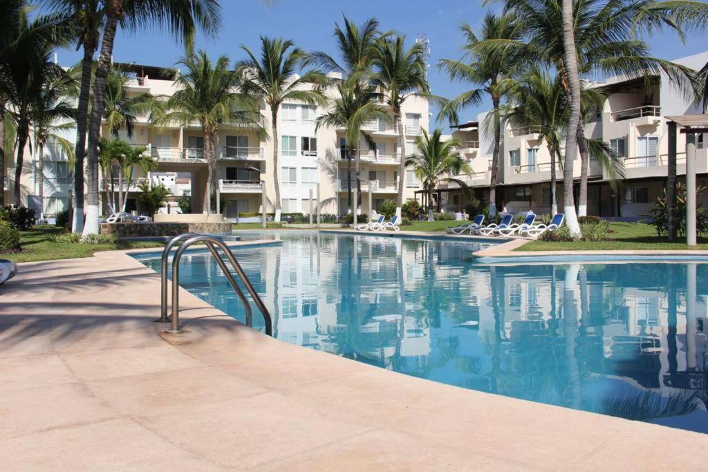Hermoso departamento ubicado en zona Diamante Acapulco Exterior foto