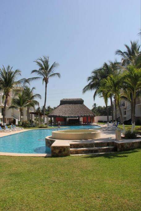 Hermoso departamento ubicado en zona Diamante Acapulco Exterior foto
