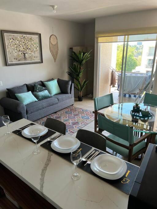 Hermoso departamento ubicado en zona Diamante Acapulco Exterior foto